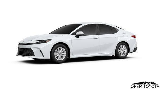new 2025 Toyota Camry car, priced at $31,082