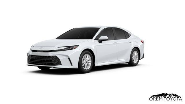 new 2025 Toyota Camry car, priced at $31,082