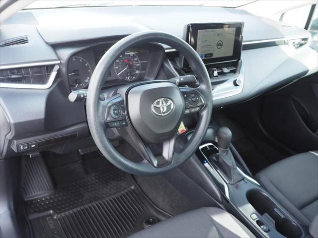 used 2023 Toyota Corolla car, priced at $23,990