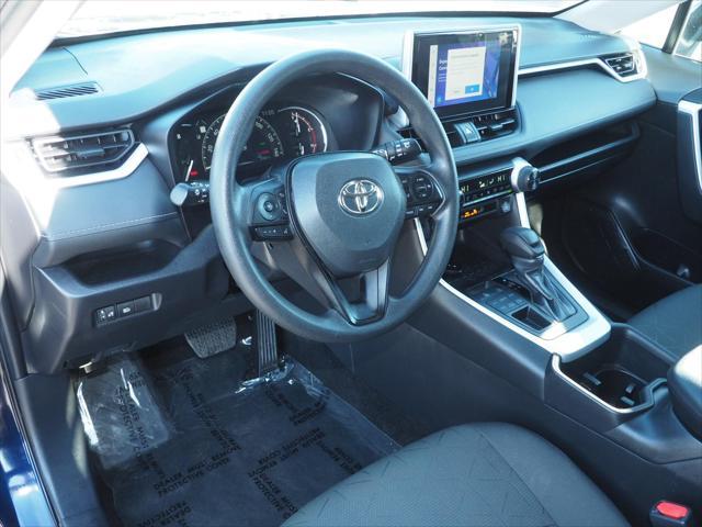 used 2024 Toyota RAV4 car, priced at $35,900