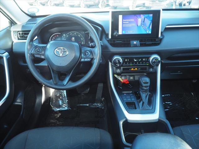 used 2024 Toyota RAV4 car, priced at $35,900