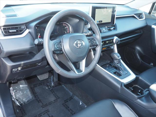 used 2024 Toyota RAV4 car, priced at $38,090