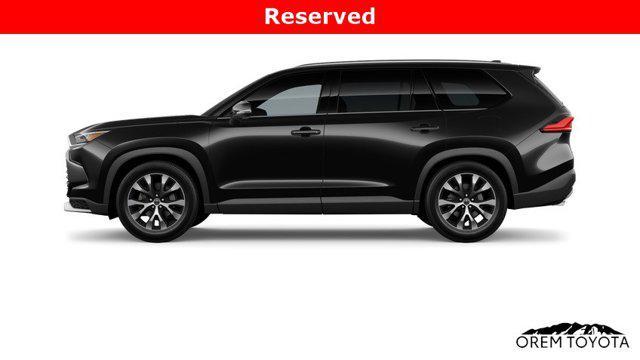 new 2026 Toyota Grand Highlander Hybrid car, priced at $62,713