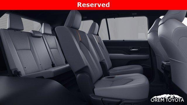 new 2026 Toyota Grand Highlander Hybrid car, priced at $62,713