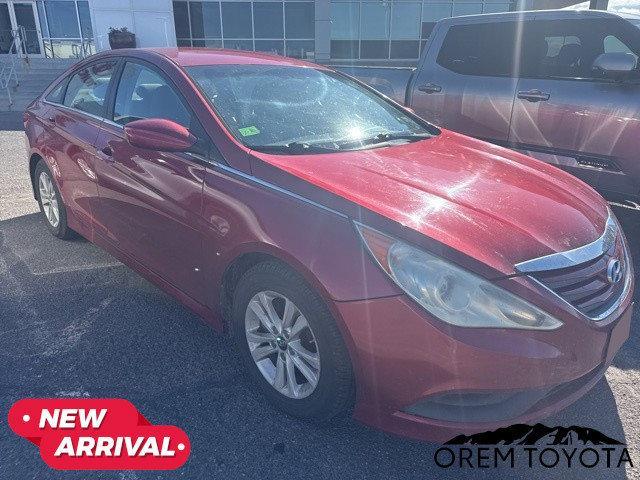 used 2014 Hyundai Sonata car, priced at $7,136