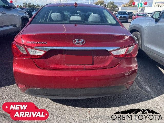 used 2014 Hyundai Sonata car, priced at $7,136