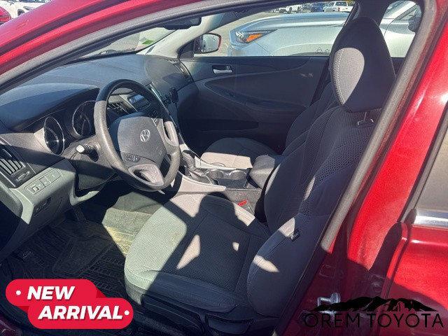 used 2014 Hyundai Sonata car, priced at $7,136