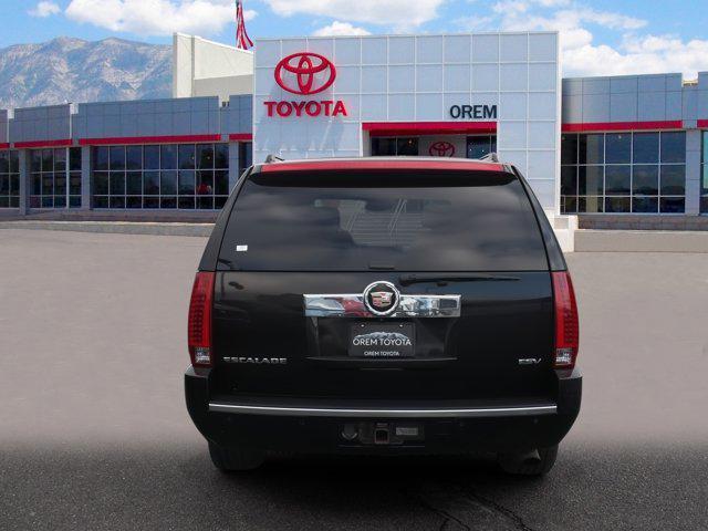 used 2007 Cadillac Escalade ESV car, priced at $8,780