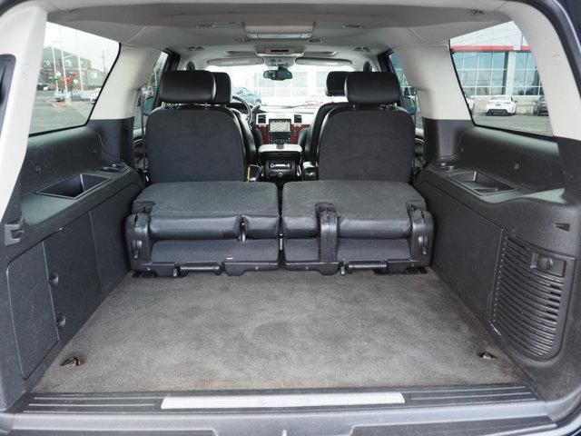 used 2007 Cadillac Escalade ESV car, priced at $8,780