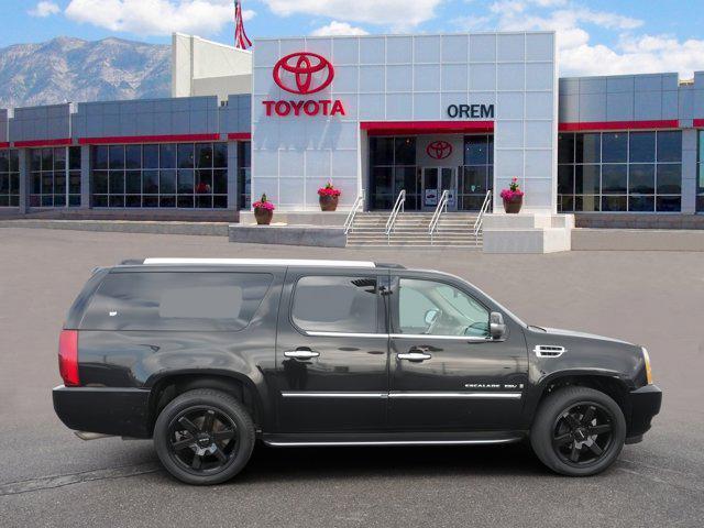 used 2007 Cadillac Escalade ESV car, priced at $8,780