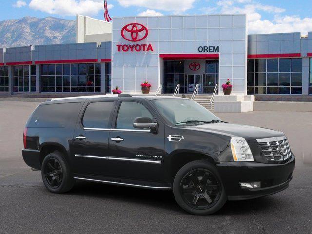 used 2007 Cadillac Escalade ESV car, priced at $8,780
