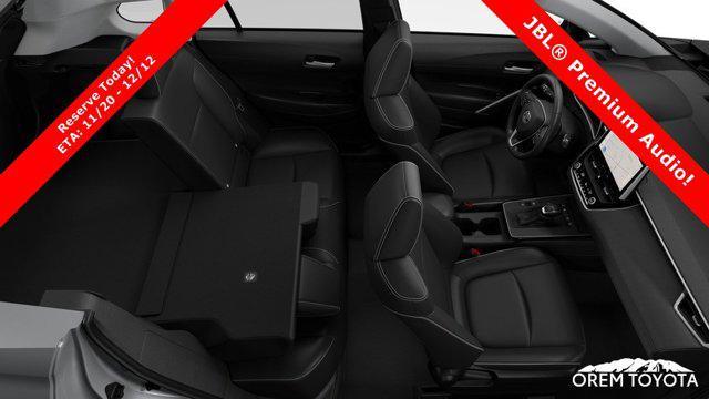 new 2026 Toyota Corolla Cross car, priced at $35,249