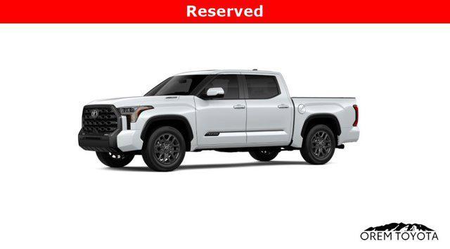 new 2026 Toyota Tundra car, priced at $74,464