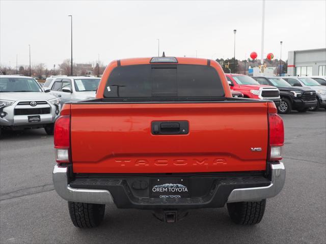 used 2017 Toyota Tacoma car, priced at $27,897