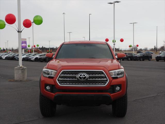 used 2017 Toyota Tacoma car, priced at $27,897