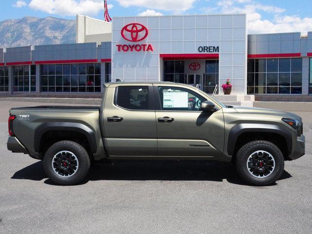 new 2025 Toyota Tacoma car, priced at $43,965