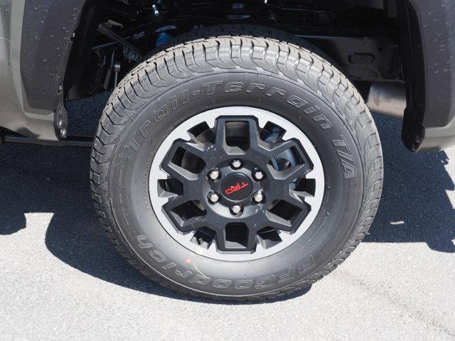 new 2025 Toyota Tacoma car, priced at $43,965