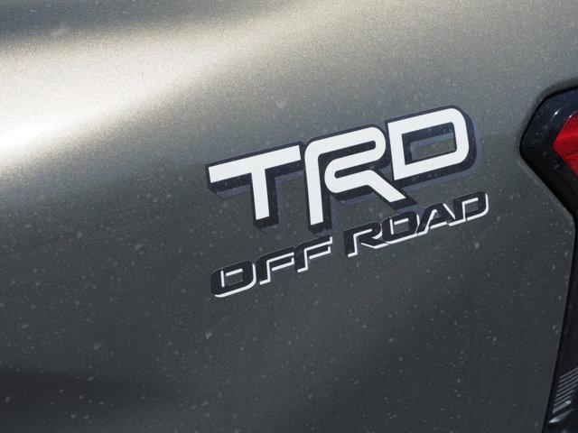 new 2025 Toyota Tacoma car, priced at $43,965