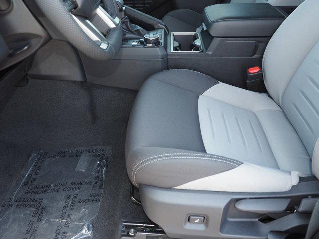 new 2025 Toyota Tacoma car, priced at $43,965