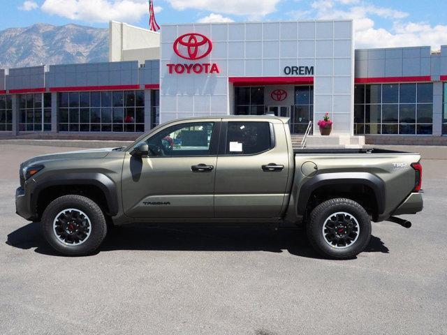 new 2025 Toyota Tacoma car, priced at $43,965