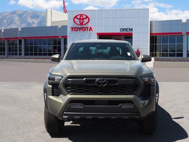 new 2025 Toyota Tacoma car, priced at $43,965