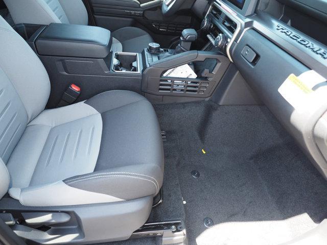 new 2025 Toyota Tacoma car, priced at $43,965