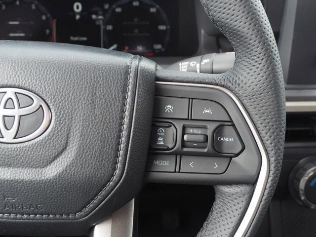 new 2025 Toyota Tacoma car, priced at $43,965