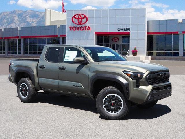 new 2025 Toyota Tacoma car, priced at $43,965