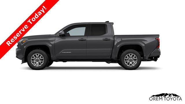 new 2025 Toyota Tacoma car, priced at $44,677