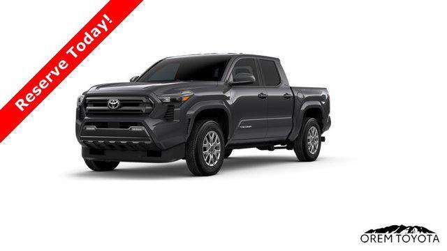 new 2025 Toyota Tacoma car, priced at $44,677