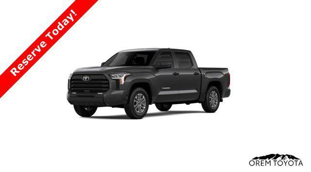 new 2025 Toyota Tundra car, priced at $59,137