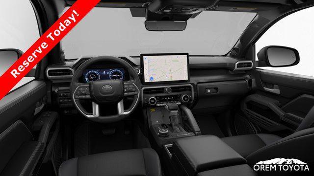 new 2025 Toyota 4Runner car, priced at $61,178