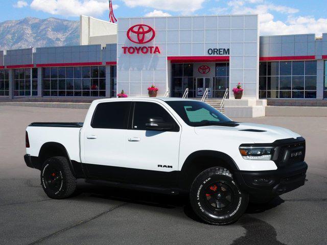 used 2020 Ram 1500 car, priced at $41,016