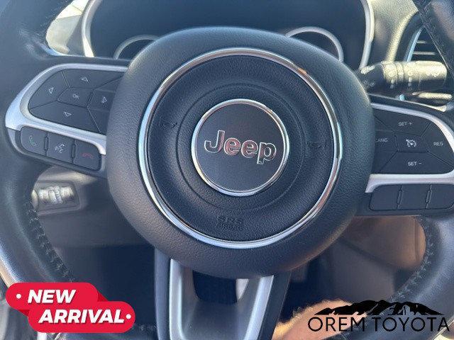 used 2019 Jeep Compass car, priced at $15,621