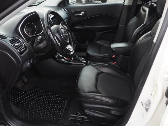used 2019 Jeep Compass car, priced at $15,621