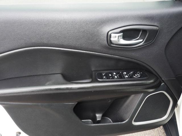 used 2019 Jeep Compass car, priced at $15,621