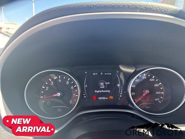used 2019 Jeep Compass car, priced at $15,621