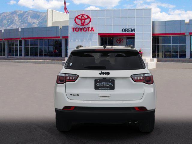 used 2019 Jeep Compass car, priced at $14,497