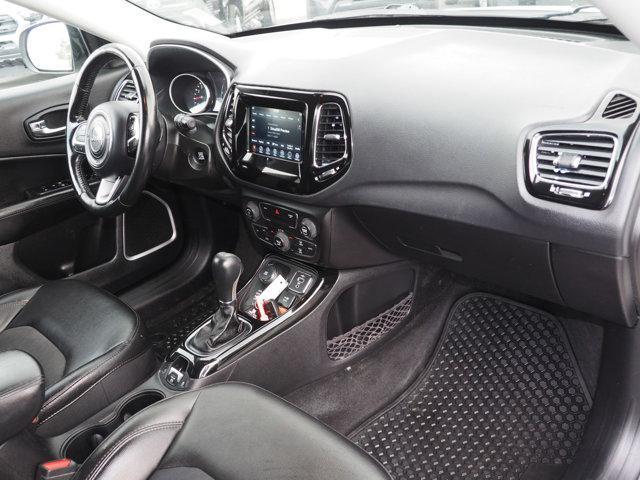 used 2019 Jeep Compass car, priced at $15,621