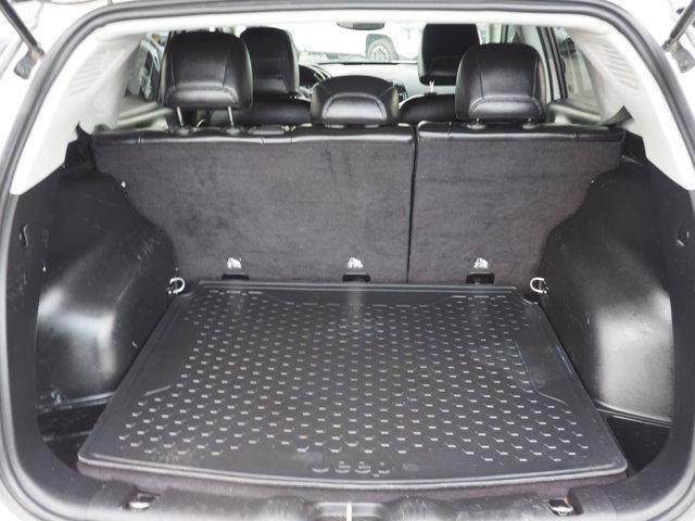 used 2019 Jeep Compass car, priced at $15,621