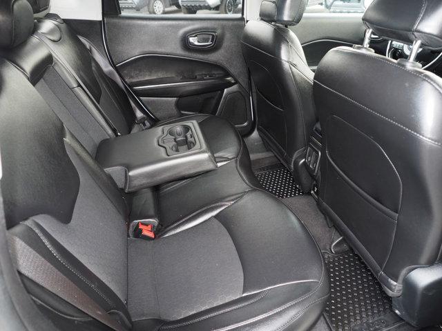 used 2019 Jeep Compass car, priced at $15,621
