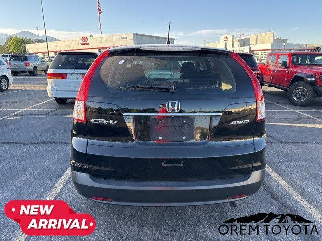 used 2014 Honda CR-V car, priced at $12,991