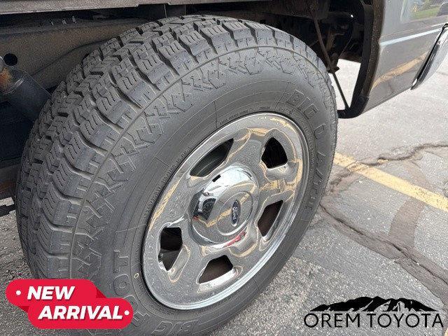 used 2007 Ford F-150 car, priced at $5,916
