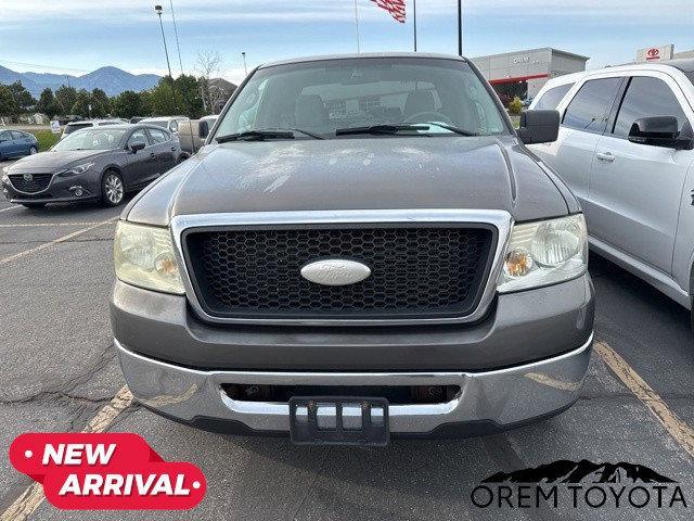 used 2007 Ford F-150 car, priced at $5,916