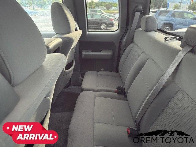 used 2007 Ford F-150 car, priced at $5,916