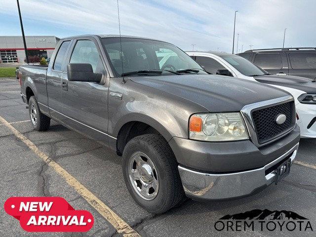used 2007 Ford F-150 car, priced at $5,916