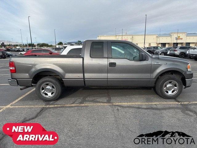 used 2007 Ford F-150 car, priced at $5,916