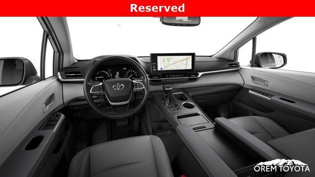 new 2026 Toyota Sienna car, priced at $49,465