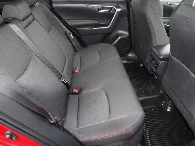 used 2025 Toyota RAV4 Hybrid car, priced at $47,695