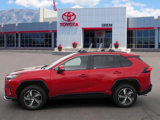 used 2025 Toyota RAV4 Hybrid car, priced at $47,695